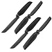 Produktbild GoolRC 2 Paar Original Walkera Runner 250 (R) - Z - 01 CW/CCW Propeller Luftschrauben für Walkera Runner 250 Advance