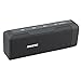 Produktbild NINETEC POWERBEAT Bluetooth Lautsprecher Speaker mit Power Bank und Radio Schwarz