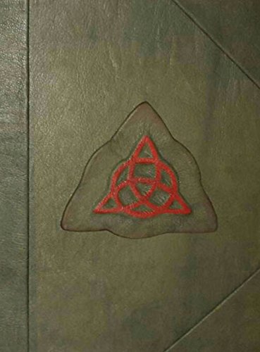 Preisvergleich Produktbild Charmed Book of Shadows Replica
