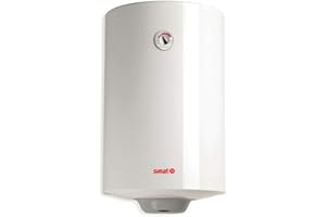 Scaldabagno 50 Litri Verticale Garanzia 2 Anni Elettrico Simat Boiler 50 V/2