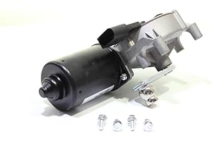 Wischermotor Scheibenwischer Vorne Kompatibel mit BMW E60 Limo E61 Kombi 2001-2010 von Autoteile Gocht
