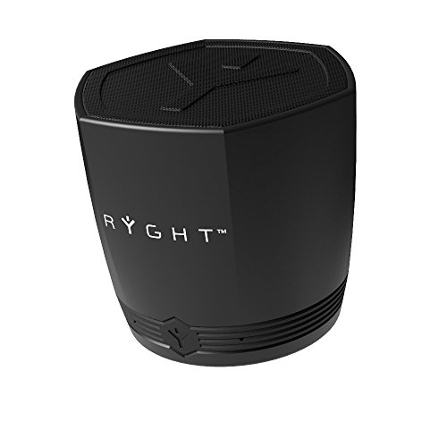 Ryght R482280-N Exago Bluetooth Kompaktlautsprecher Schwarz-Grau reviews Ryght R482280-N Exago Bluetooth Kompaktlautsprecher Schwarz-Grau