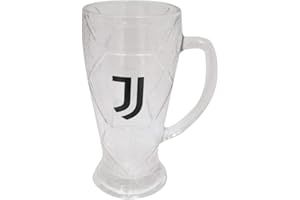 Giemme Vetro, Boccale Birra da 680 ML Juventus