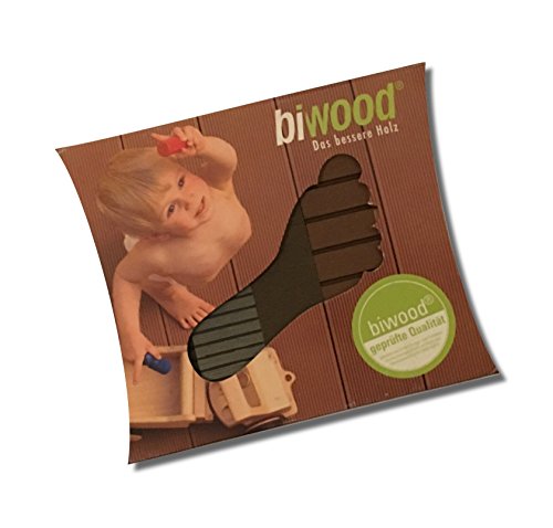 Preisvergleich Produktbild biwood BPC-Terrassendielen Handmusterset