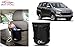 Auto Pearl - Semi Cylindrical Premium Make Cloth Car Bin Dustbin - Toyota Innova RS.324.00