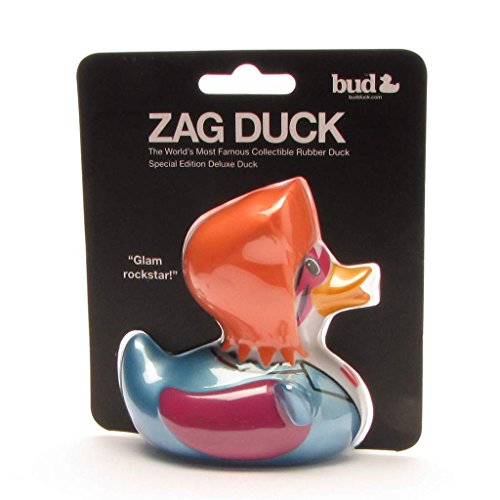 Preisvergleich Produktbild Duckshop I Zag Duck I Quietscheente