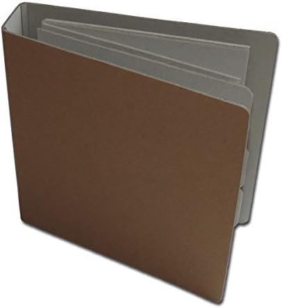 Maya Road Recollection Chipboard Binder