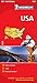 Produktbild USA - Michelin National Map 761 (Michelin National Maps)