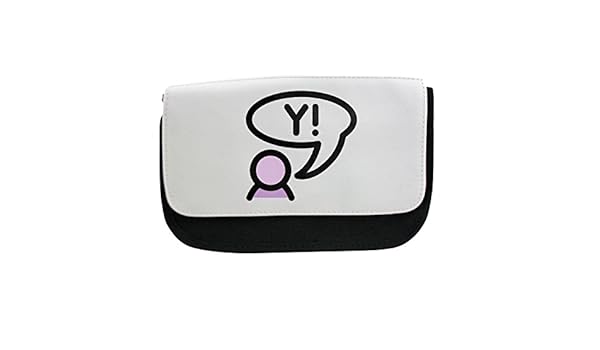 Regali Di Natale Per Amiche Yahoo.Primary Yahoo Protocol Astuccio Per Matite Trousse Per Trucchi Amazon It Casa E Cucina