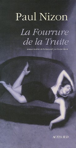 couverture de : La Fourrure de la truite