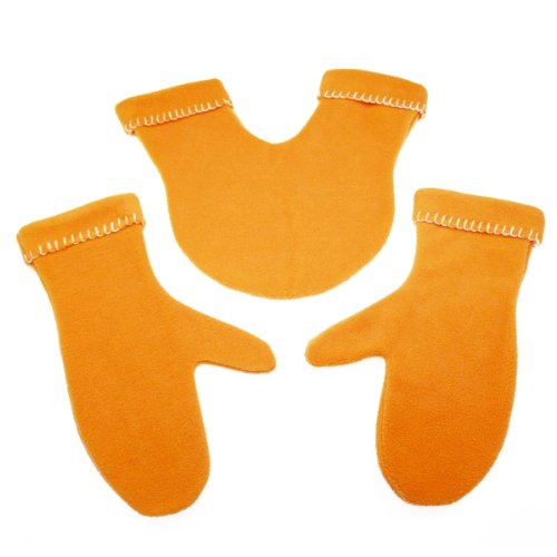 Preisvergleich Produktbild Radius Glovers orange Paarhandschuhe