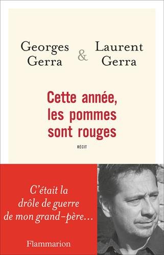 couverture de : Cette ann&eacute;e, les pommes sont rouges