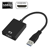 usb video adapter mac 【Einfacher Betrieb】 Wenn Sie den USB 3.0-zu-HDMI-Adapter über den USB 3.0-Anschluss an Ihren Computer anschließen, wird automatisch ein Treiber aktiviert, dann folgen Sie einfach dem Schritt und installieren Sie ihn.