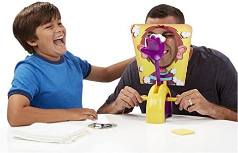 Desktop Toys Multiplayer Desktop Game Cream Face Toys Hit the Machine Children's Toys