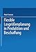 Flexible Losgrößenplanung in Produktion und Beschaffung (German Edition) by Peter Francois