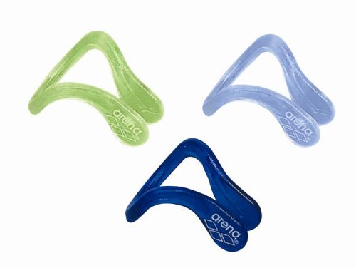 arena Pinza Nariz Pack 3 Colores Surtidos