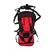Generic Protable High Quality Safety Infant Child Baby Car Seat Toddler Carrier - red RS.1330.00