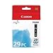 Produktbild Original Tinte passend für Canon Pixma Pro 1 Canon PGI29PC , PGI-29PC 4876B001 - Premium Drucker-Patrone - Cyan hell - 400 Seiten - 36 ml