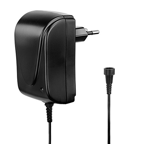conecto Universal Stecker Netzteil (3V – 12V Drehschalter, energiesparend und umweltfreundlich für eine stabilisierte Stromversorgung von Elektrokleingeräten) mit 9 Adaptern inkl. USB, max. 1500mA, schwarz - 2