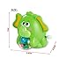 Fajiabao Lovely Baby Toddler 4pcs Clockwork Colorful Wind Up Insects Elephant Walking Caterpillar Developmental Activity Running Animals Toys Xmas Gift Present for Early Education