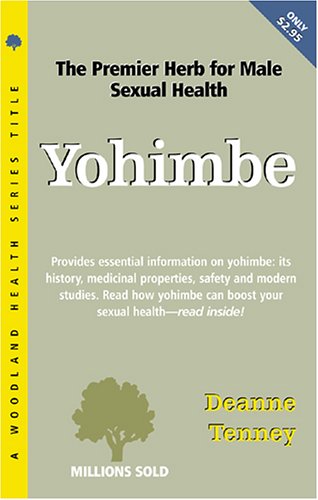 Preisvergleich Produktbild Yohimbe (Woodland Health)