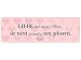 Produktbild METALLSCHILD Blechschild LIEBE HAT KEIN ALTER Partner Dekoration Geschenk Spruch Motivation Dekoschild