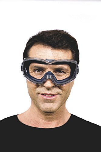 Honeywell Safety Vollsichtbrille 1017750 klar Schutzbrille 7312550177501 - 3