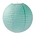 Produktbild Japanische Steinlaterne Kugel von 35 cm aus Papier, Kugel Chinesische Minze