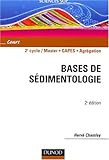 Image de Bases de sédimentologie