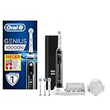 Mit der einzigartigen Positionserkennungstechnologie, um keinen Bereich des Kiefers zu vergessen; 6 Reinigungsmodi einschließlich Pro-Clean, Aufhellen, Zahnfleischschutz und Sensitiv