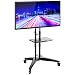 Produktbild Mobile TV Ständer mit Halterung (TS123) für 32"-65" LCD, LED Plasma