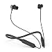Produktbild R-NIX B2 Active Noise Cancelling Kopfhörer, Bluetooth Kopfhörer Noise Cancelling Built-in Magnets,Wireless Nackenbügel Headset in-Ear Mit Mikrofon für Running, IPX6 wasserdicht, Kopfhörer Schwarz