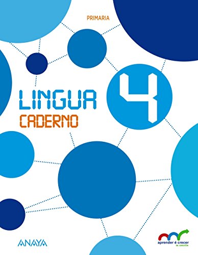 Lingua 4 Caderno (Aprender é crecer en conexión)
