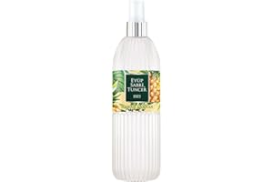 Eyüp Sabri Tuncer Eau de Cologne Hawaii Ananas 150 ml Plastic Bottle Spray I Fragrance Water I Fragrance Spray I Hawaii Pineapple I EDC I Eau de Cologne