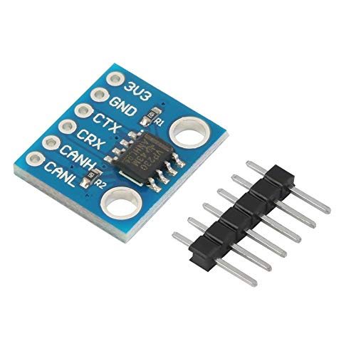Preisvergleich Produktbild PETUNIA SN65HVD230 CAN Bus Transceiver Communication Module for Arduino