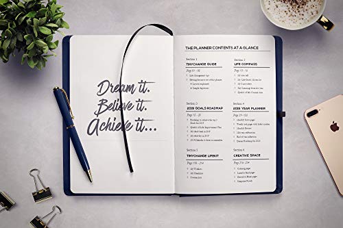 TinyChange 2019 Life Planner