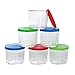 Price comparison product image Gowi Toys 428-07 Measuring Cup with Cover (Pack of 3 - Colours Vary)