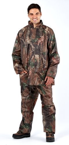 Camo waterproof suit Clearance