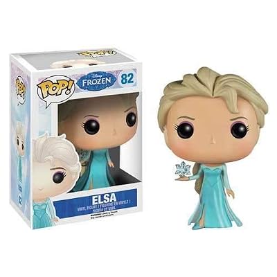 Funko POP Disney: Frozen Elsa Action Figure