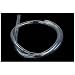 Produktbild Aquatuning GmbH 59052 Wasser und Gas Kühlelemente - Gewässer und Kühlmittel (PVC, transparent, 80 g, 10 cm, 1,3 cm,-20 - 60 °C)