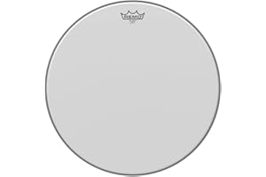Remo Parche Diplomat Blanco Rugoso 18" BD-0118-00