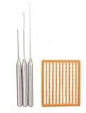 Estas agujas de cebar son el regalo perfecto y más práctico para cualquier amante de la pesca de carpas.