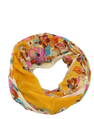Preisvergleich Produktbild Sonia Originelli Schal Loop "Blumenvase" Rundschal Sommer
