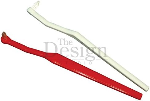 ACCLEAN END TUFT INTERSPACE TOOTHBRUSH X 1 BRUSH ONLY