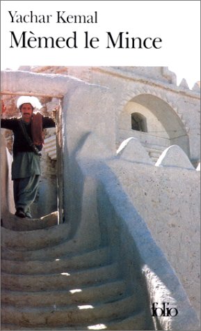 couverture de : M&egrave;med le mince