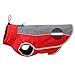 Produktbild POPETPOP Winter Hund Jacke Wasserdichte Jacke Pet Parka Warmer Mantel Hundebekleidung für kleine mittelgroße Hunde (Rot) Größe M