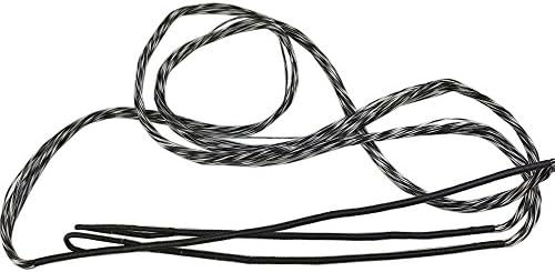 16 Strands Archery Dacron Bowstring 48-70 inch For Traditional Recurve Bow Longbow (12 Strands, 68")