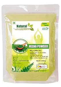Natural Health and Herbal Products Of Natural Henna Powder, 227 g