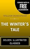 Image de The Winter's Tale: By William Shakespeare - Illustrated (Comes with a Free Audio