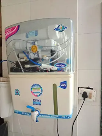 RO SOLUTION Sedimentation, Reverse Osmosis Aquagrand - 12 L